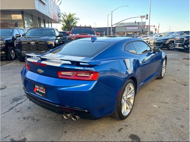 2018 Chevrolet Camaro 1SS