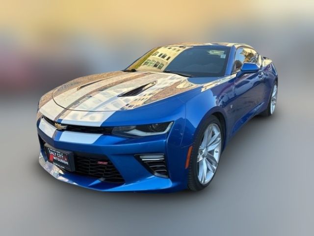 2018 Chevrolet Camaro 1SS