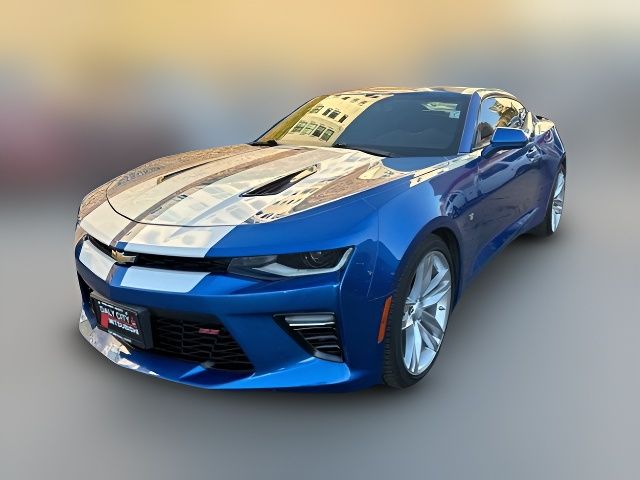 2018 Chevrolet Camaro 1SS