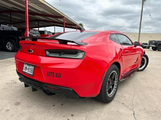 2018 Chevrolet Camaro 1SS