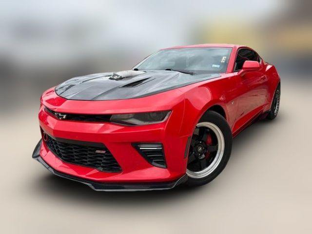 2018 Chevrolet Camaro 1SS