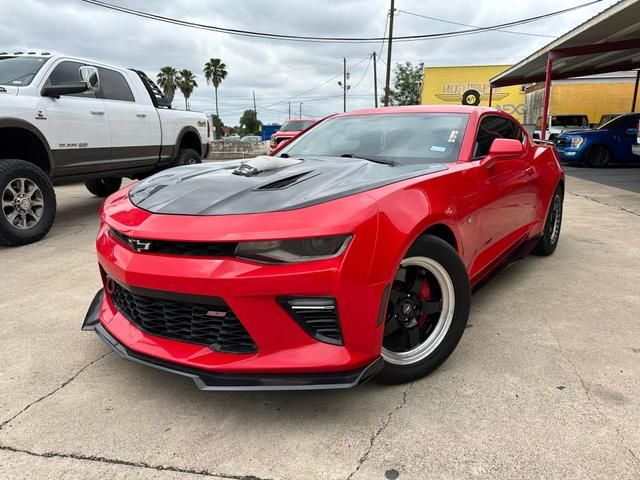 2018 Chevrolet Camaro 1SS