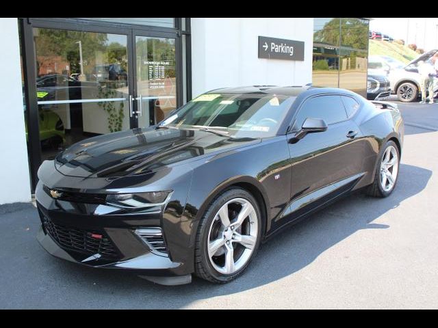 2018 Chevrolet Camaro 2SS