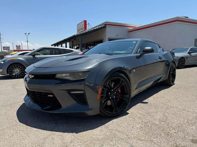 2018 Chevrolet Camaro 2SS