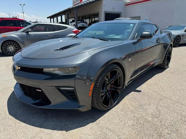 2018 Chevrolet Camaro 2SS