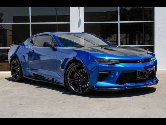 2018 Chevrolet Camaro 2SS