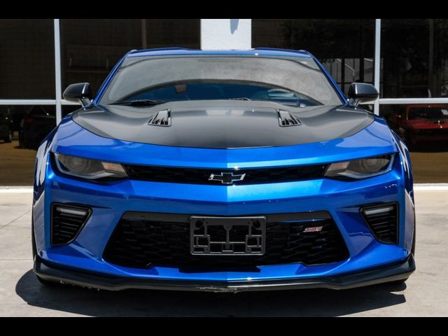2018 Chevrolet Camaro 2SS