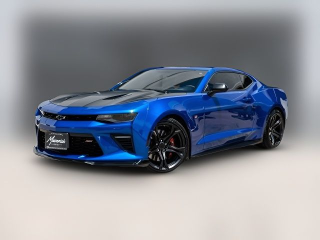 2018 Chevrolet Camaro 2SS