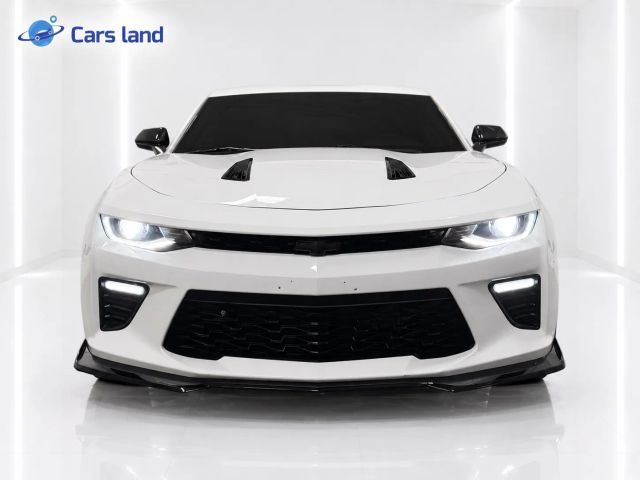 2018 Chevrolet Camaro 2SS
