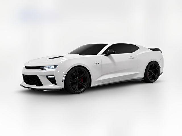2018 Chevrolet Camaro 2SS