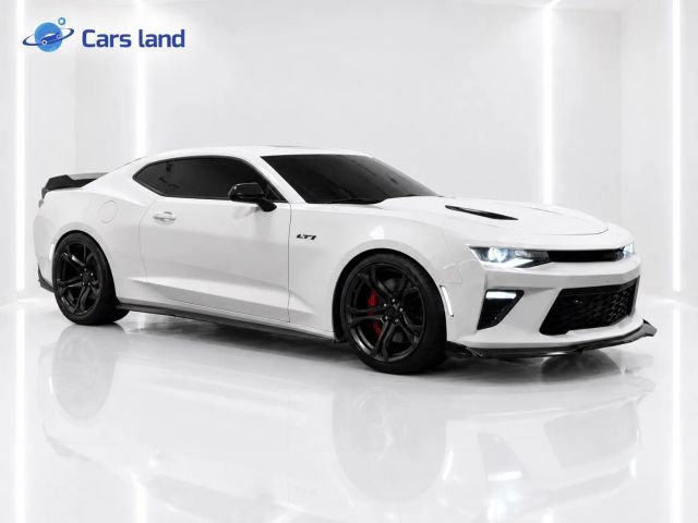2018 Chevrolet Camaro 2SS