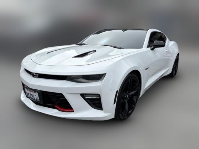 2018 Chevrolet Camaro 2SS