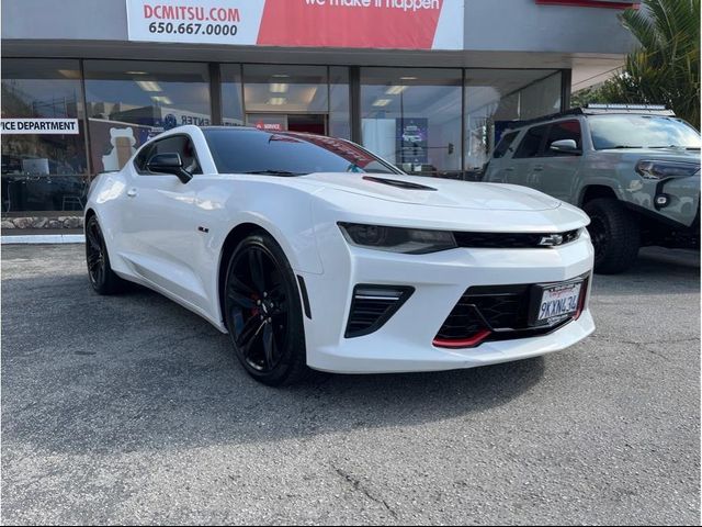 2018 Chevrolet Camaro 2SS