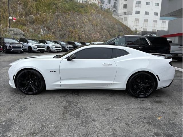 2018 Chevrolet Camaro 2SS