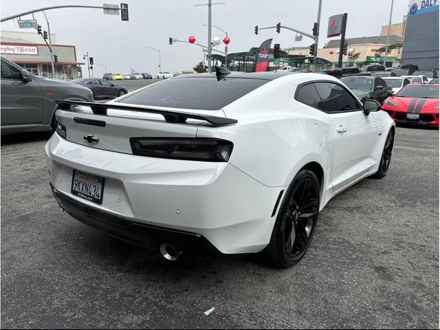 2018 Chevrolet Camaro 2SS