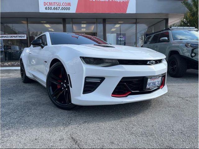 2018 Chevrolet Camaro 2SS