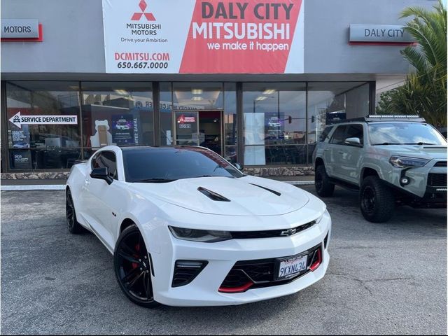 2018 Chevrolet Camaro 2SS