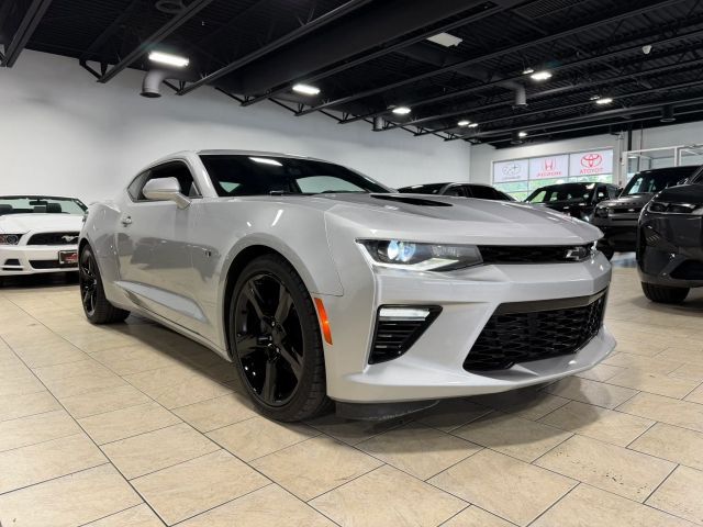 2018 Chevrolet Camaro 2SS