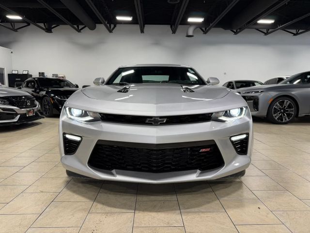 2018 Chevrolet Camaro 2SS