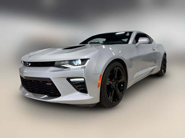 2018 Chevrolet Camaro 2SS