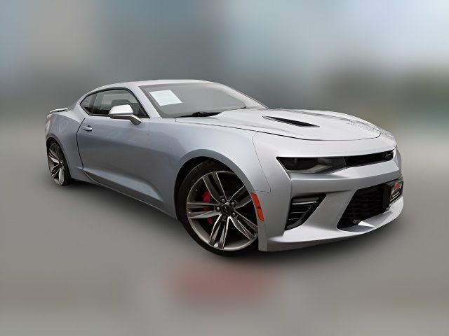 2018 Chevrolet Camaro 2SS