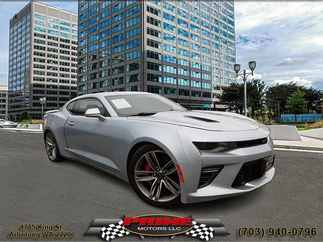 2018 Chevrolet Camaro 2SS