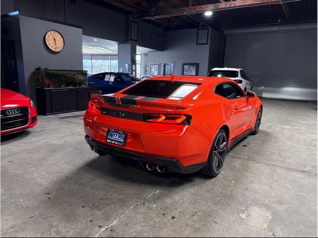 2018 Chevrolet Camaro 2SS