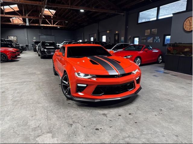 2018 Chevrolet Camaro 2SS