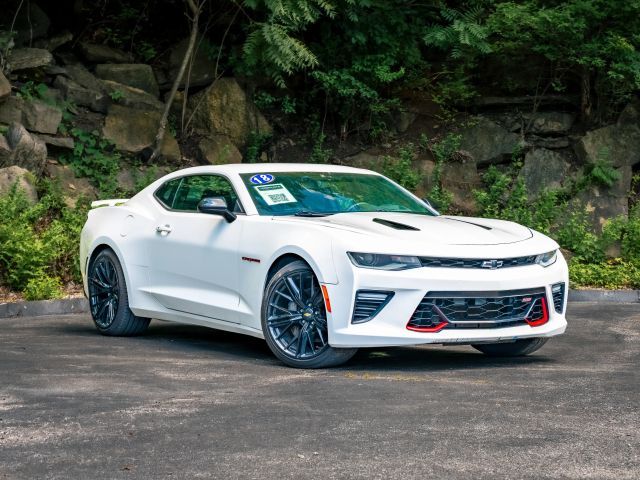 2018 Chevrolet Camaro 2SS
