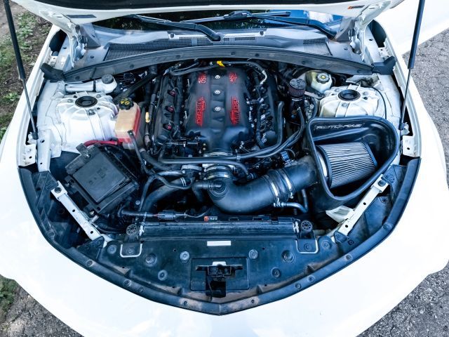 2018 Chevrolet Camaro 2SS