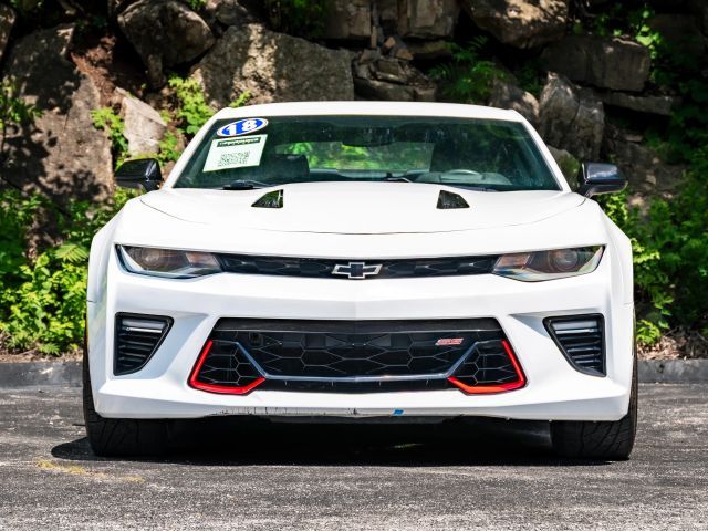 2018 Chevrolet Camaro 2SS