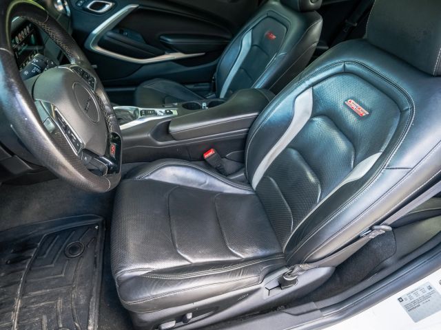 2018 Chevrolet Camaro 2SS