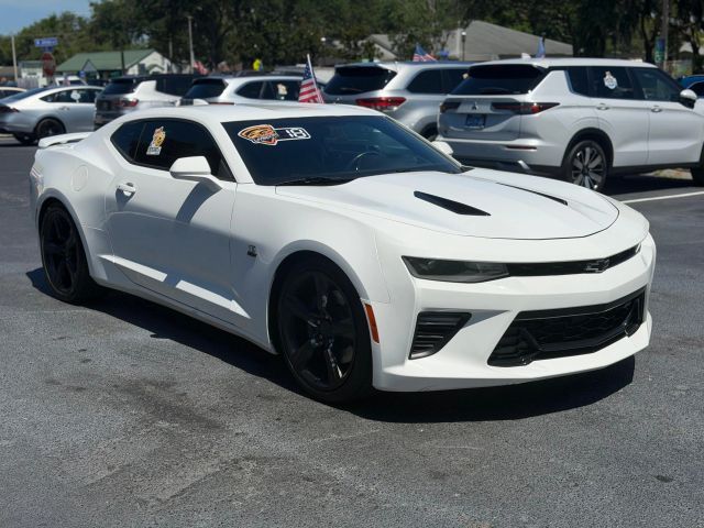 2018 Chevrolet Camaro 2SS