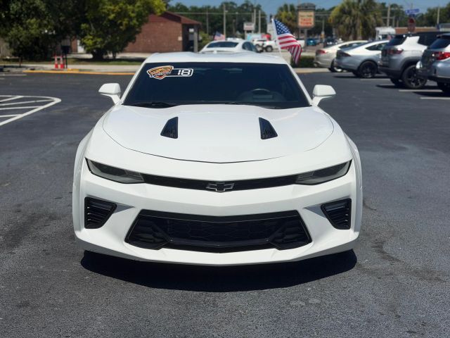 2018 Chevrolet Camaro 2SS