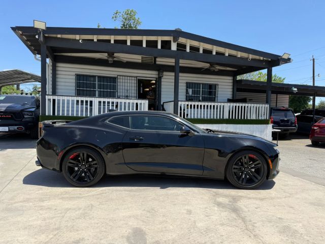 2018 Chevrolet Camaro 2SS