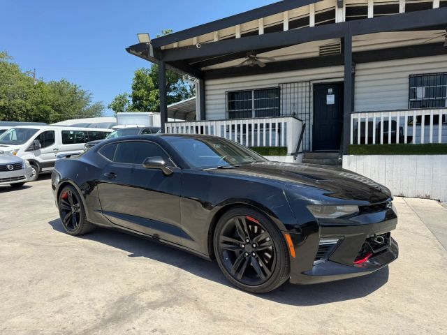 2018 Chevrolet Camaro 2SS