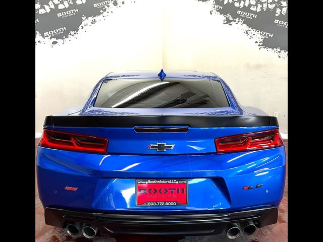 2018 Chevrolet Camaro 2SS