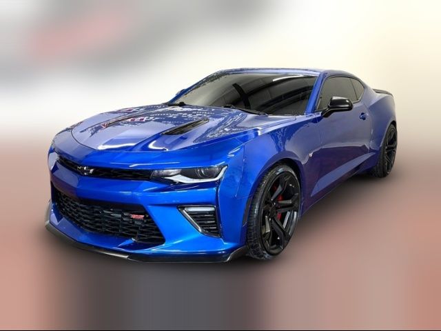 2018 Chevrolet Camaro 2SS