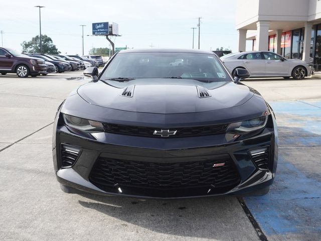 2018 Chevrolet Camaro 2SS