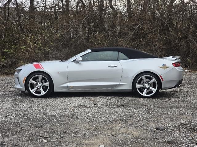 2018 Chevrolet Camaro 2SS