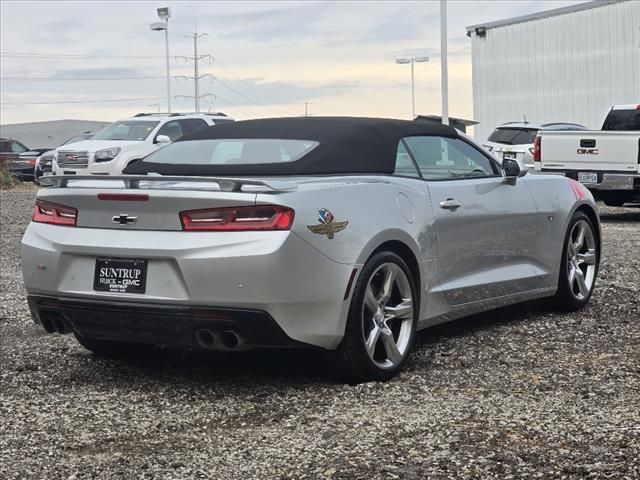 2018 Chevrolet Camaro 2SS