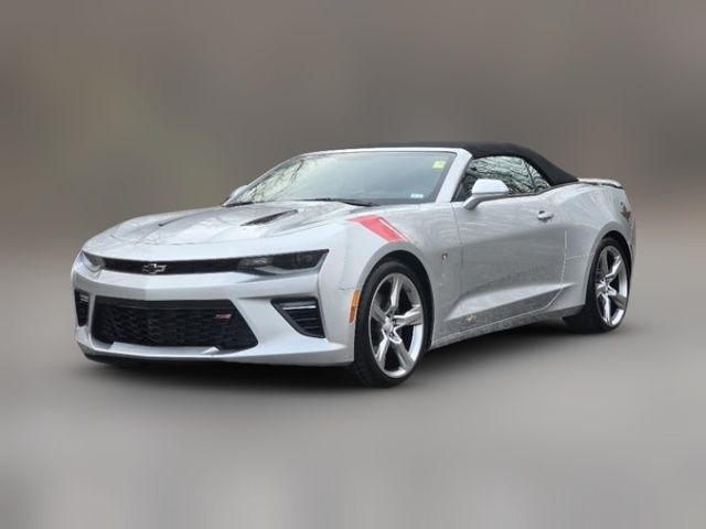 2018 Chevrolet Camaro 2SS