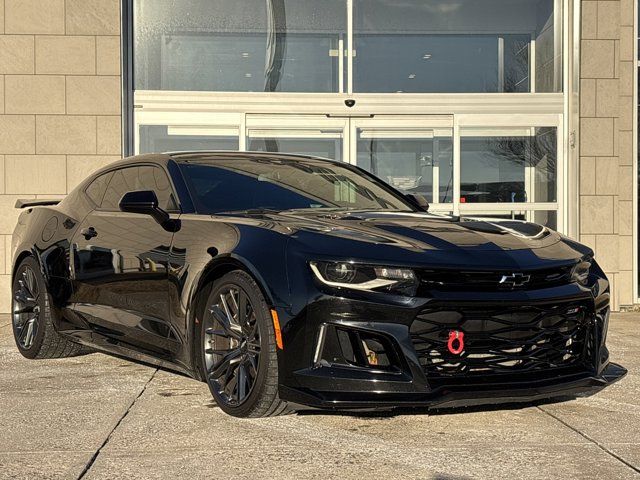 2018 Chevrolet Camaro ZL1