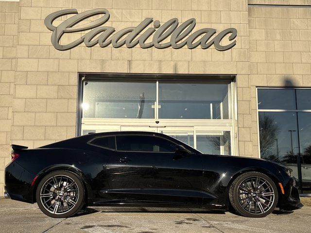 2018 Chevrolet Camaro ZL1