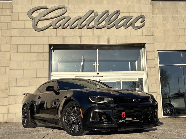 2018 Chevrolet Camaro ZL1