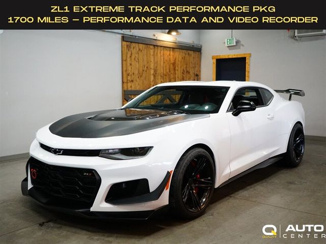 2018 Chevrolet Camaro ZL1