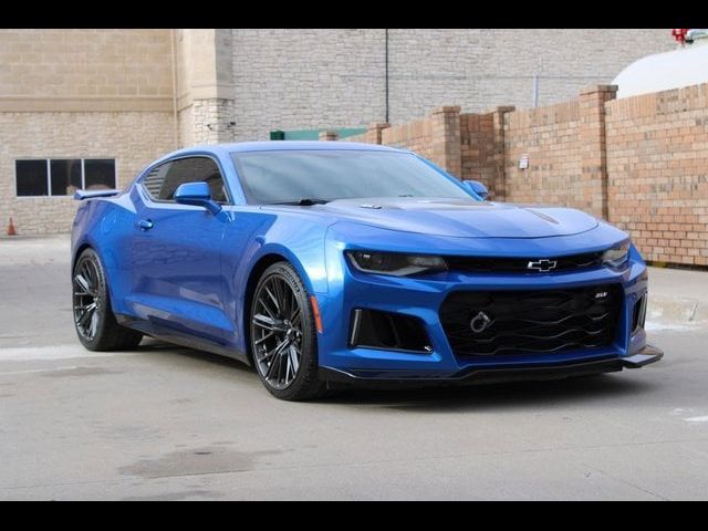 2018 Chevrolet Camaro ZL1