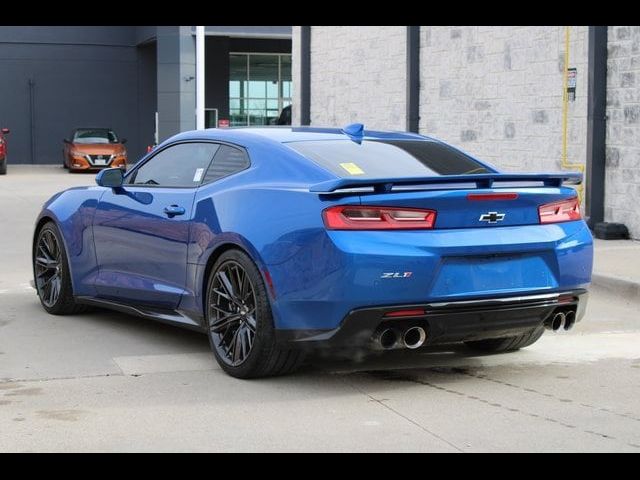 2018 Chevrolet Camaro ZL1