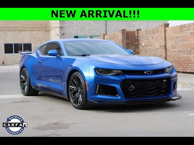 2018 Chevrolet Camaro ZL1