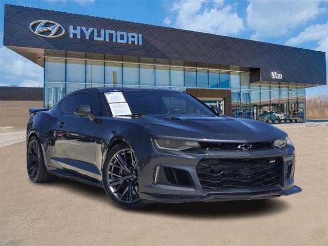 2018 Chevrolet Camaro ZL1